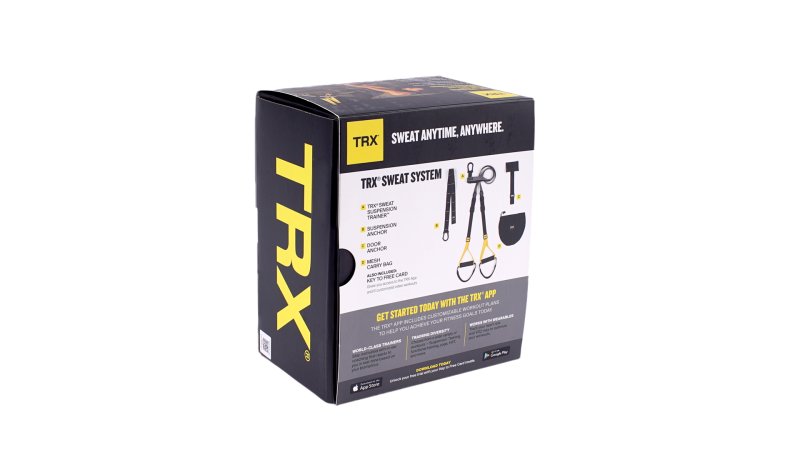 TRX SWEAT - Suspension Trainer