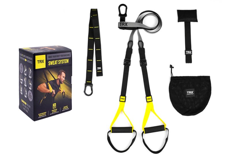 TRX SWEAT - Suspension Trainer