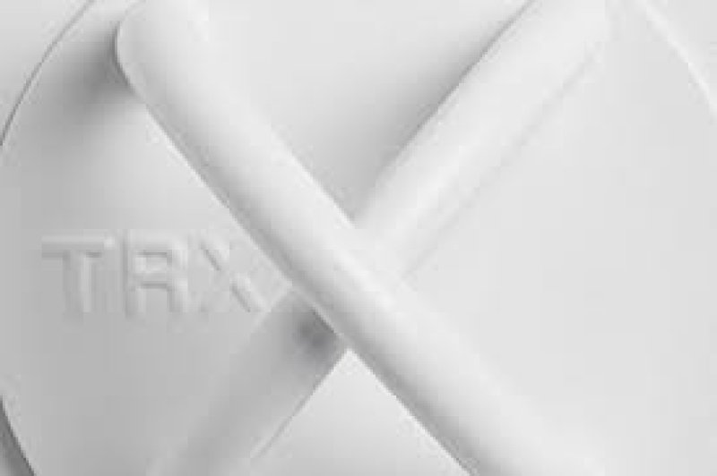 TRX Xmount kattokiinnike, valkoinen