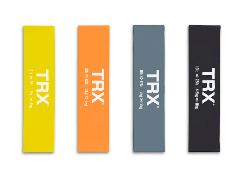 TRX Mini Bands 12" (uusi malli)
