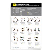 TRX Juliste: Koko vartalon voima, Advanced TRX Juliste: Koko vartalon voima, Advanced
