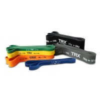 TRX Vastuskuminauhat (uusi malli) TRX Vastuskuminauhat (uusi malli)