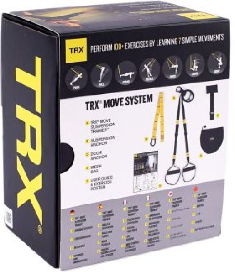 TRX MOVE - Suspension Trainer